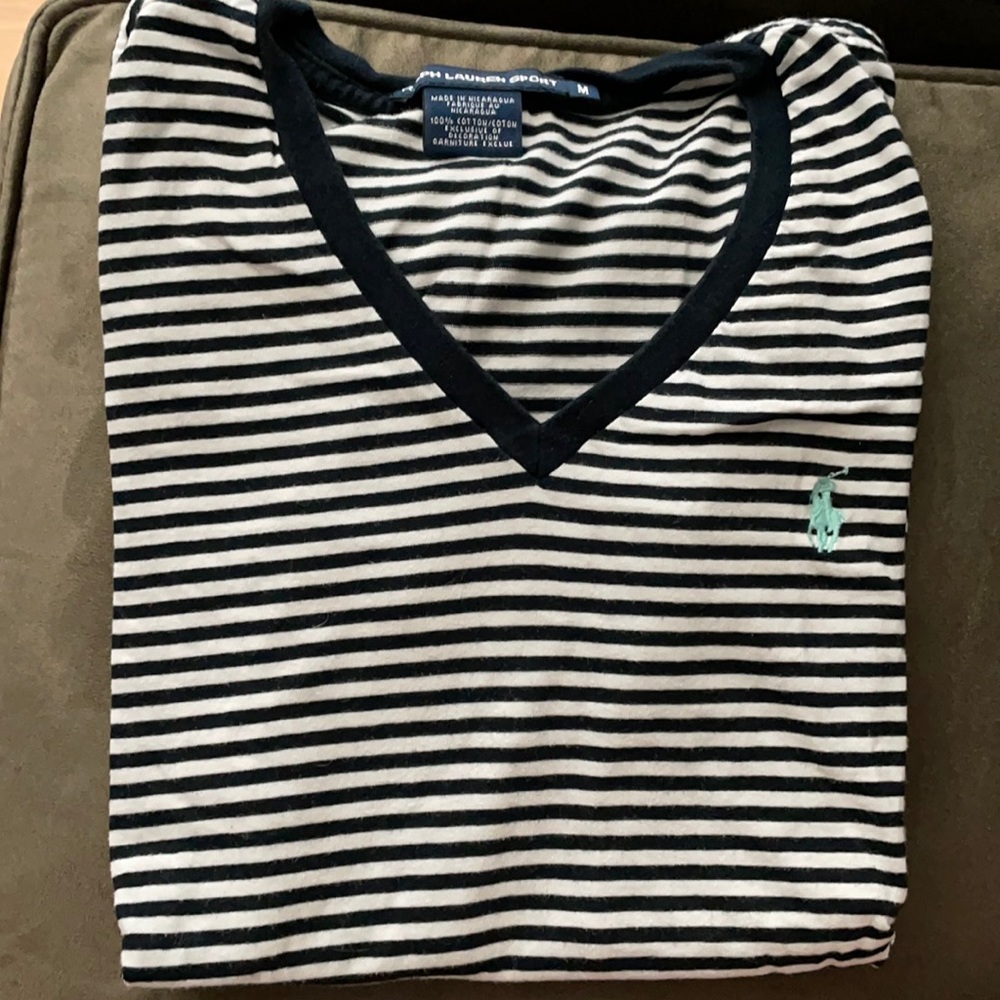Ralph Lauren Sport striped t
